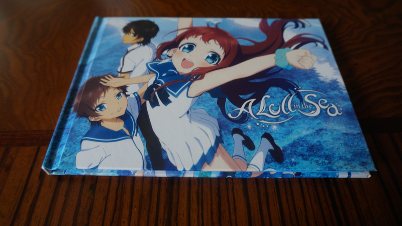 Illustration for article titled The Nagi no Asukara Blu-Rays are Awesome!